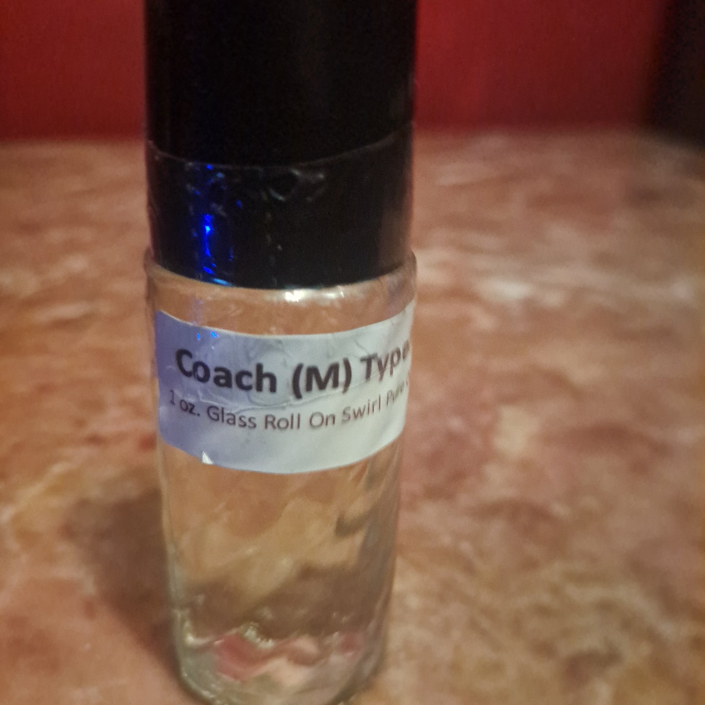 Compare to Coach 100% Fragrance Oil