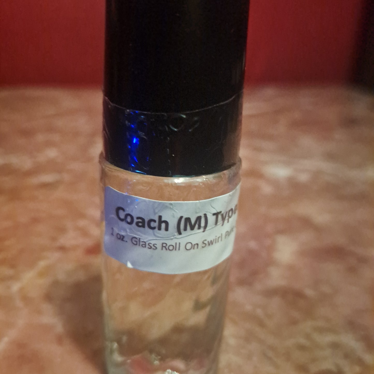 Compare to Coach 100% Fragrance Oil