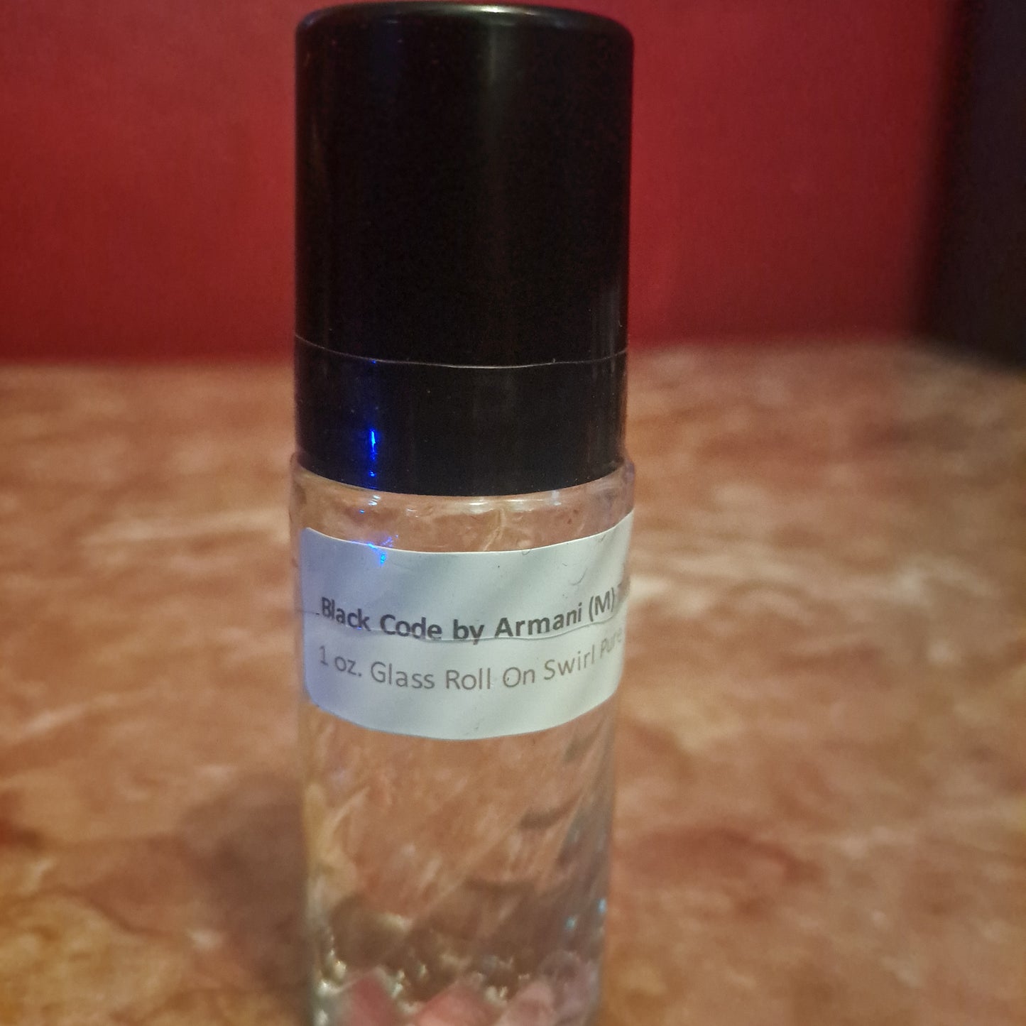 Compare to Armani Black Code 100% Fragrance Oil