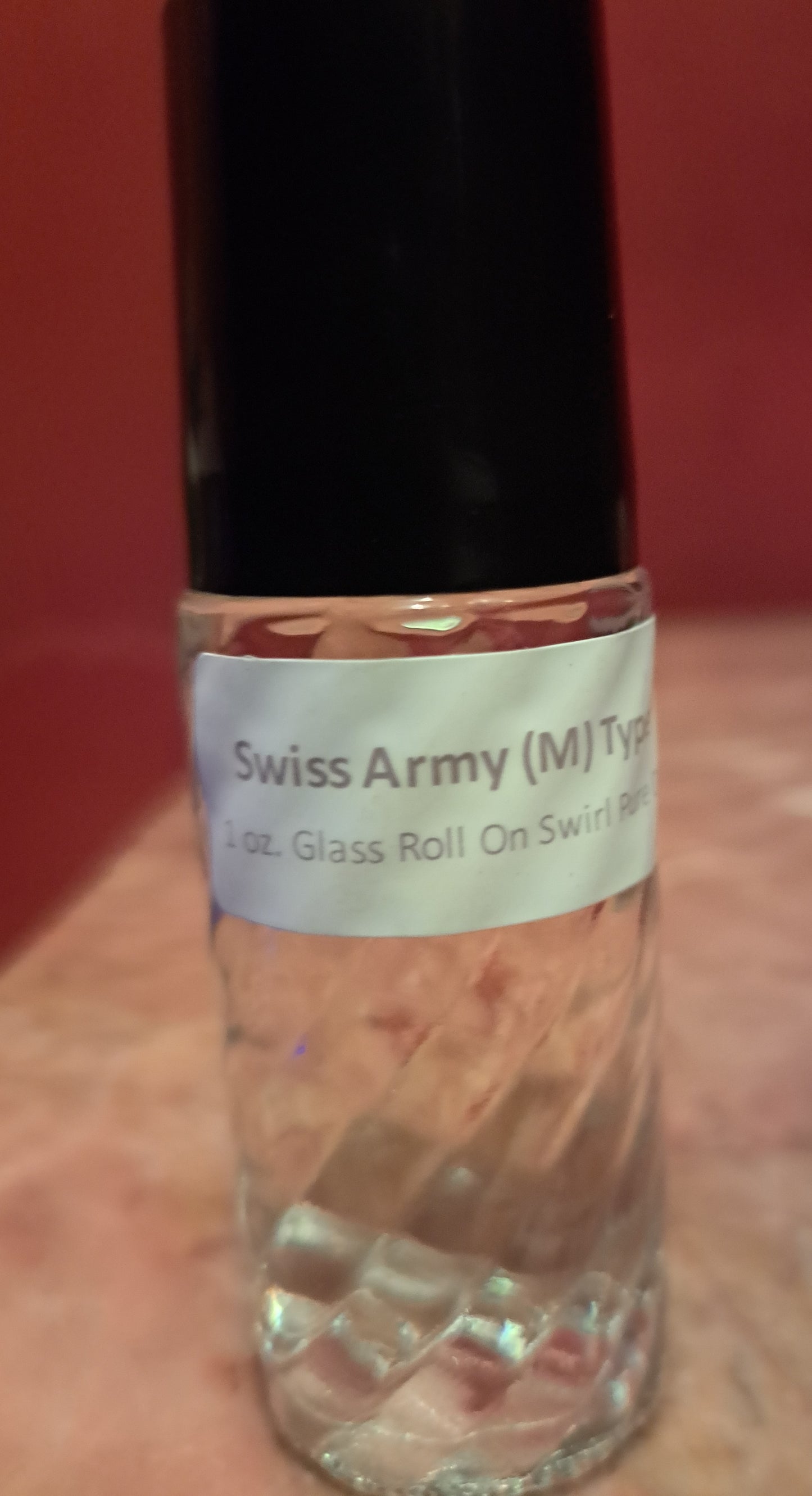 Compare to Swiss Army 100% Fragrance Oil