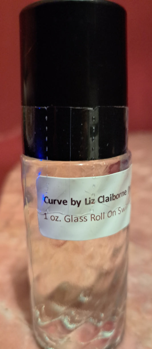 Compare to Curve by Liz Claiborne 100% Fragrance Oil