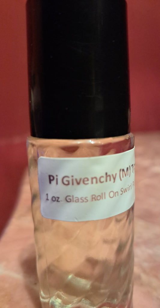 Compare to Pi by Givenchy 100% Fragrance Oil