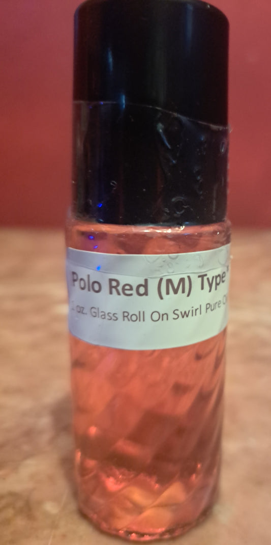 Compare to Polo Red 100% Fragrance Oil