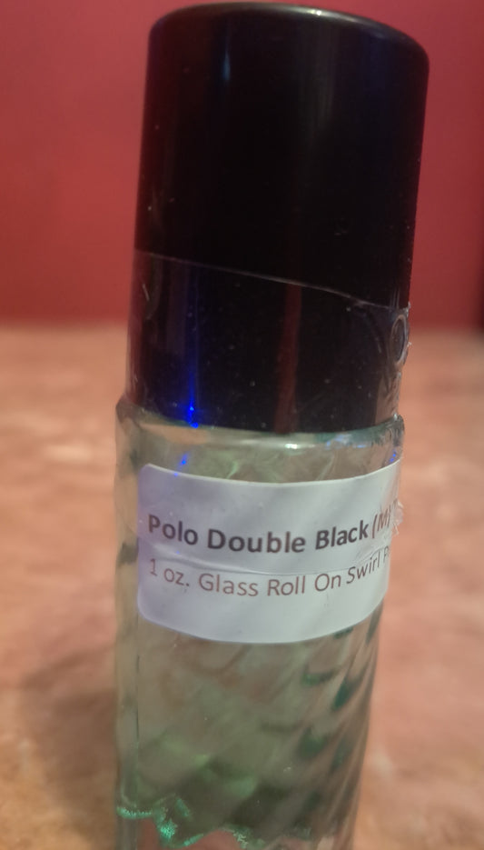 Compare to Polo Double Black 100% Fragrance Oil