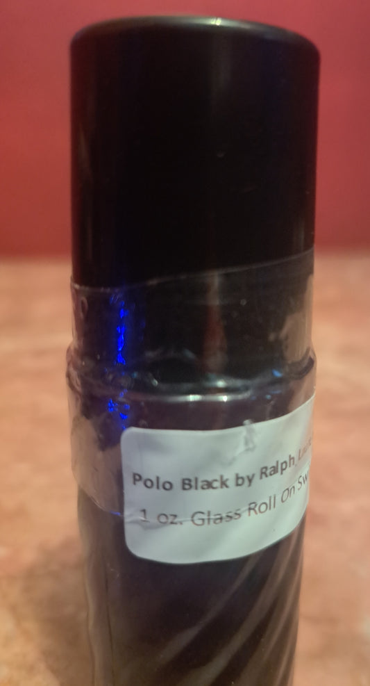 Compare to Polo Black 100% Fragrance Oil