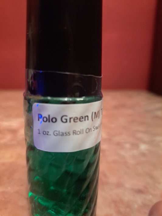 Compare to Polo Green 100% Fragrance Oil