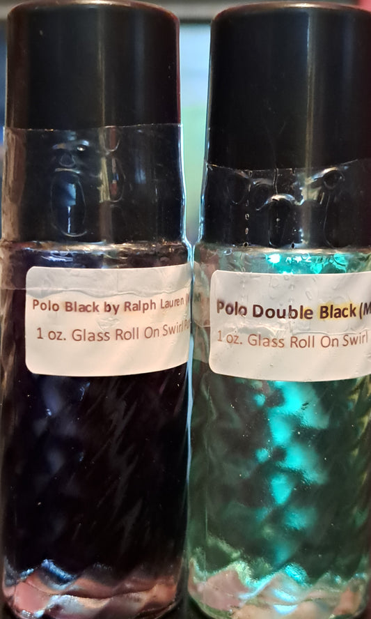 Compare to Polo Black & Polo Double Black Bundle