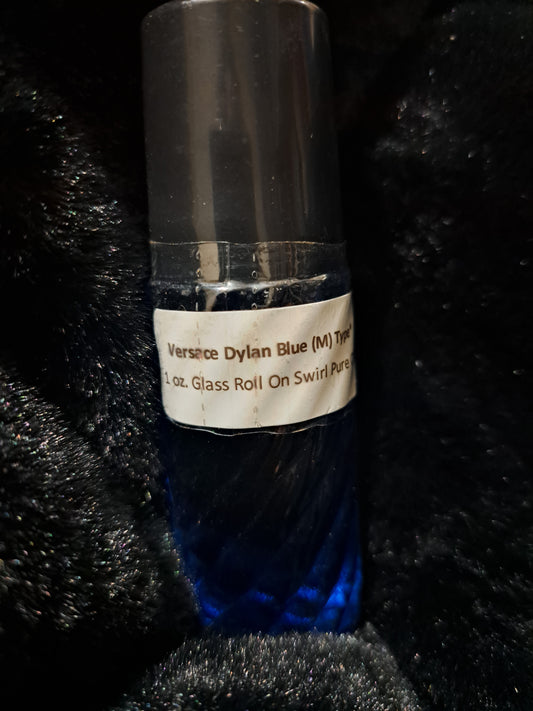 Compare to Versace Dylan Blue 100% Fragrance Oil