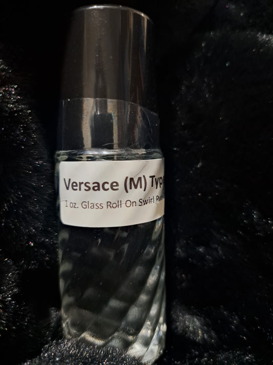 Compare to Versace 100% Fragrance Oil