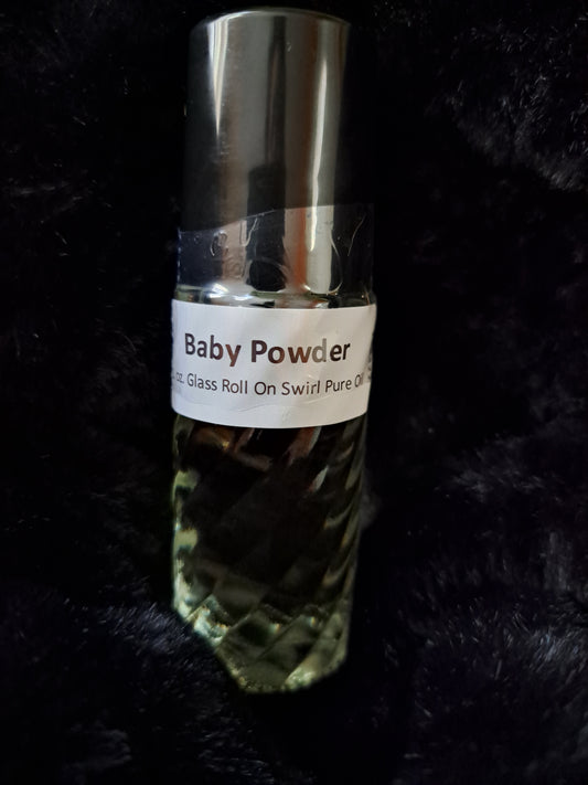 Compare to Baby Powder 100% Fragrance Oil