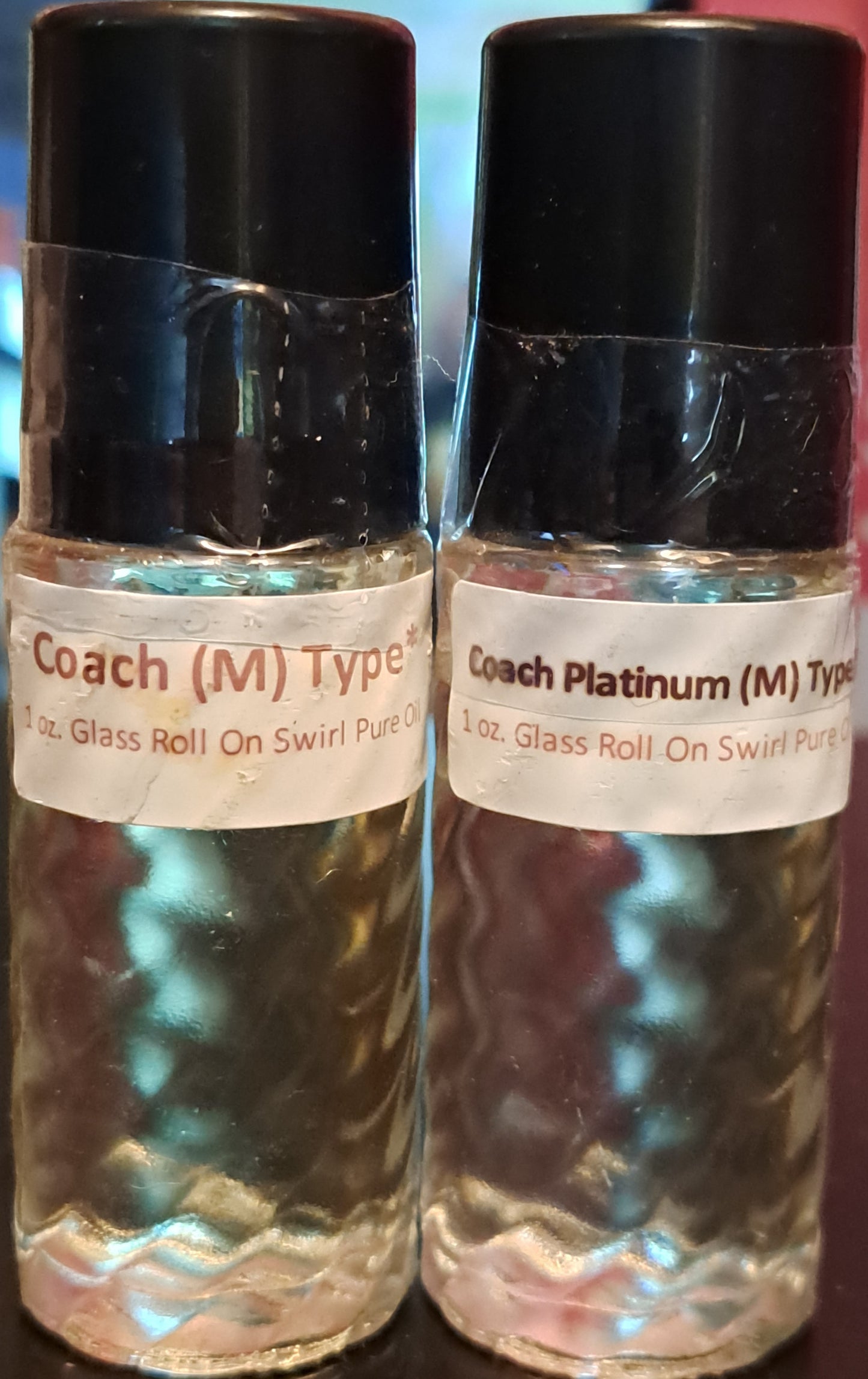 Compare to Coach & Coach Platinum Bundle