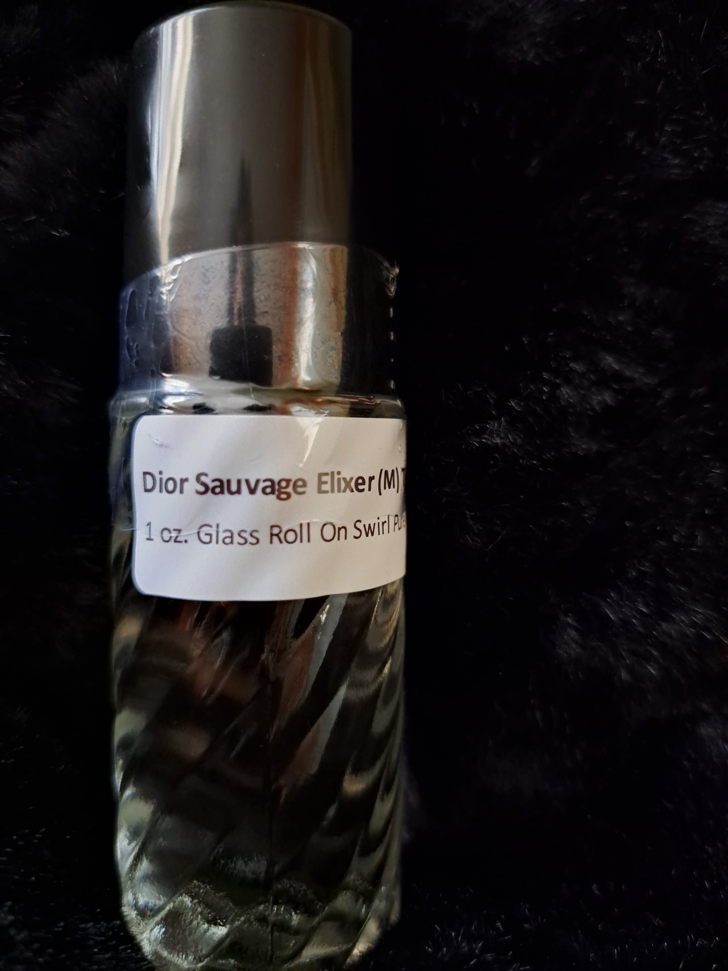 Compare to Dior Sauvage Elixer