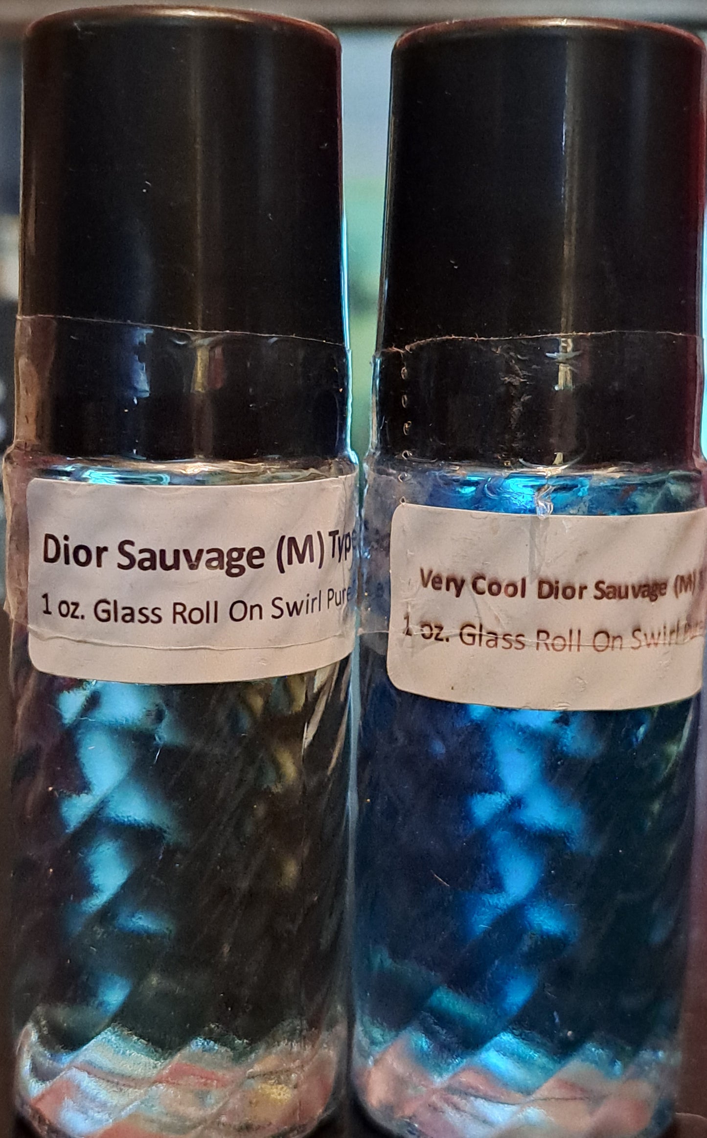 Compare to Dior Sauvage/Elixer/Very Cool Bundle